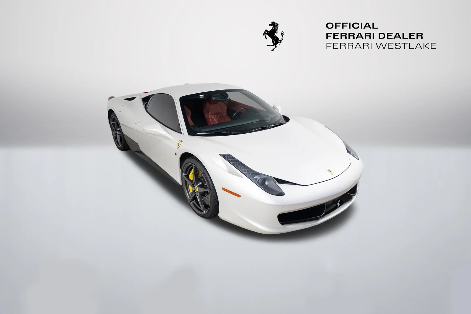2013 Ferrari 458 Italia, 3/30