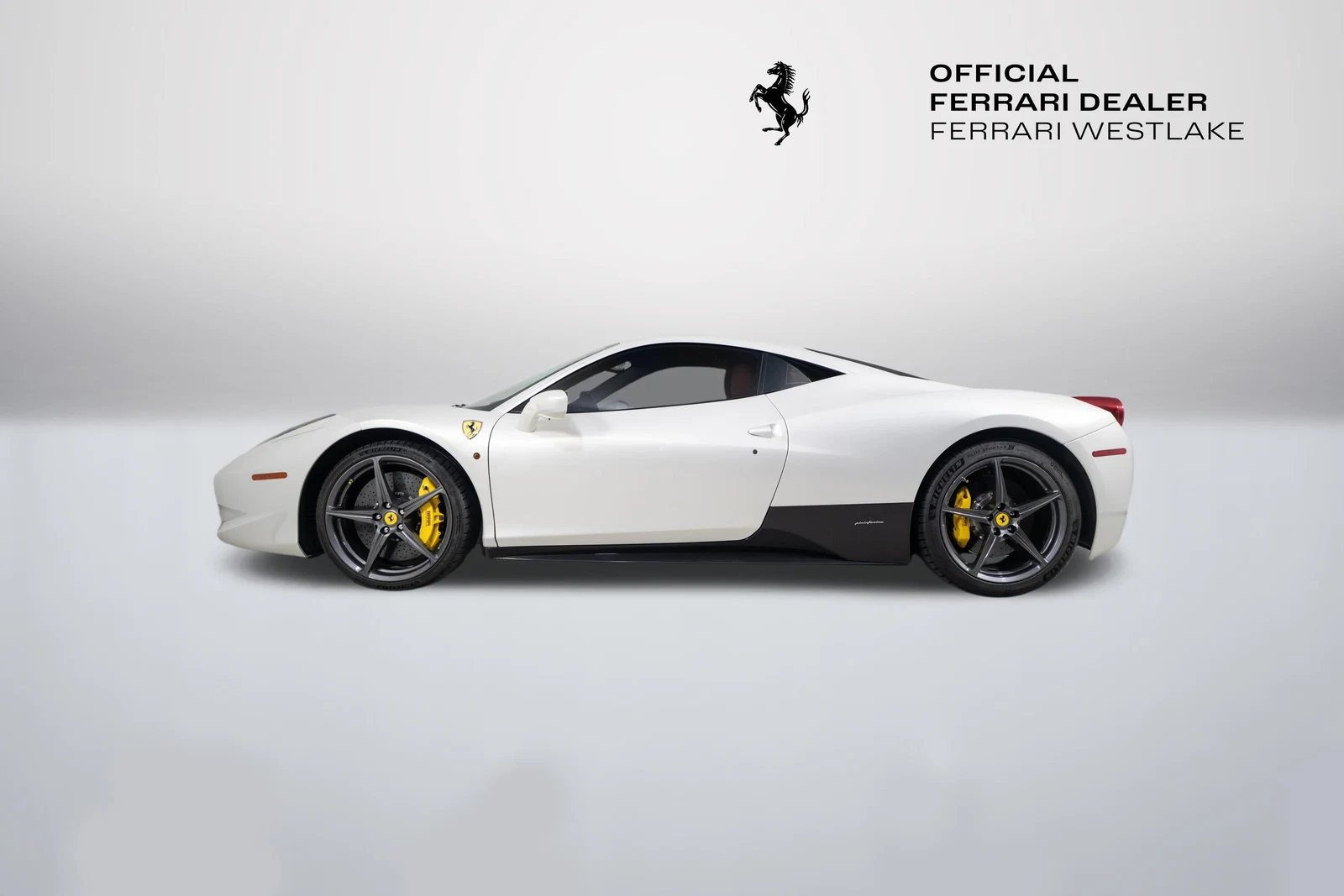 2013 Ferrari 458 Italia, 7/30