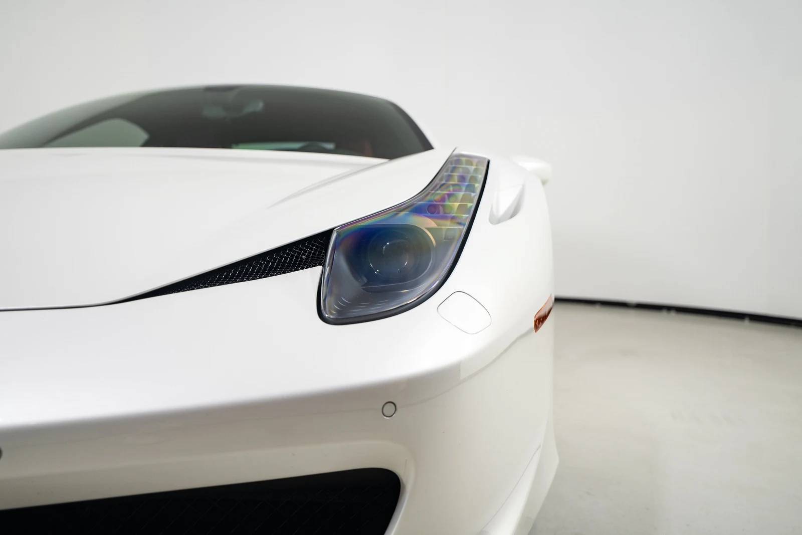 2013 Ferrari 458 Italia, 12/30