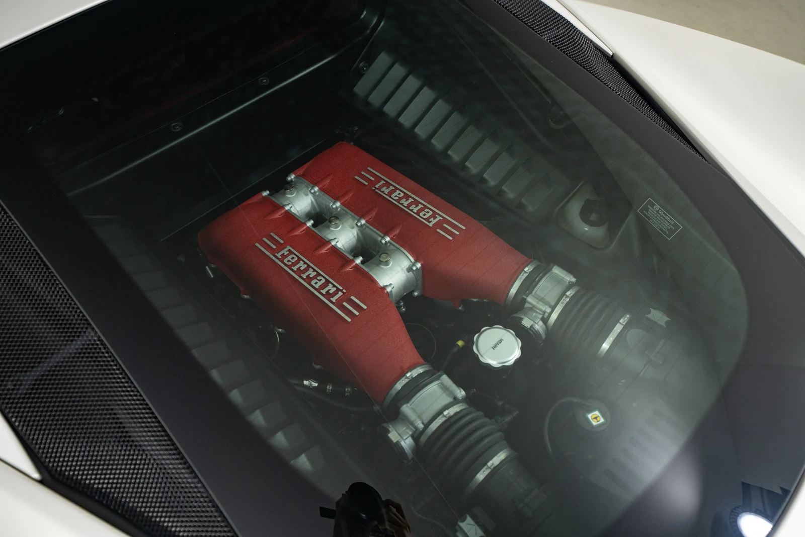 2013 Ferrari 458 Italia, 13/30