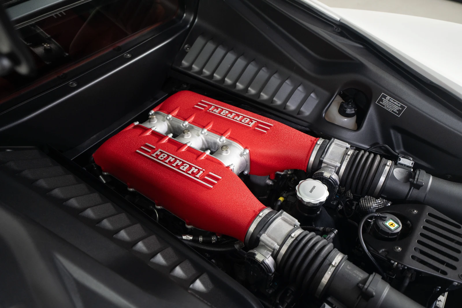 2013 Ferrari 458 Italia, 14/30