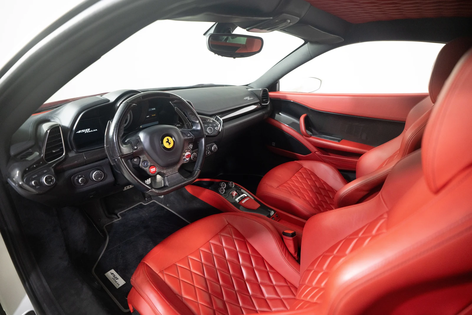 2013 Ferrari 458 Italia, 18/30