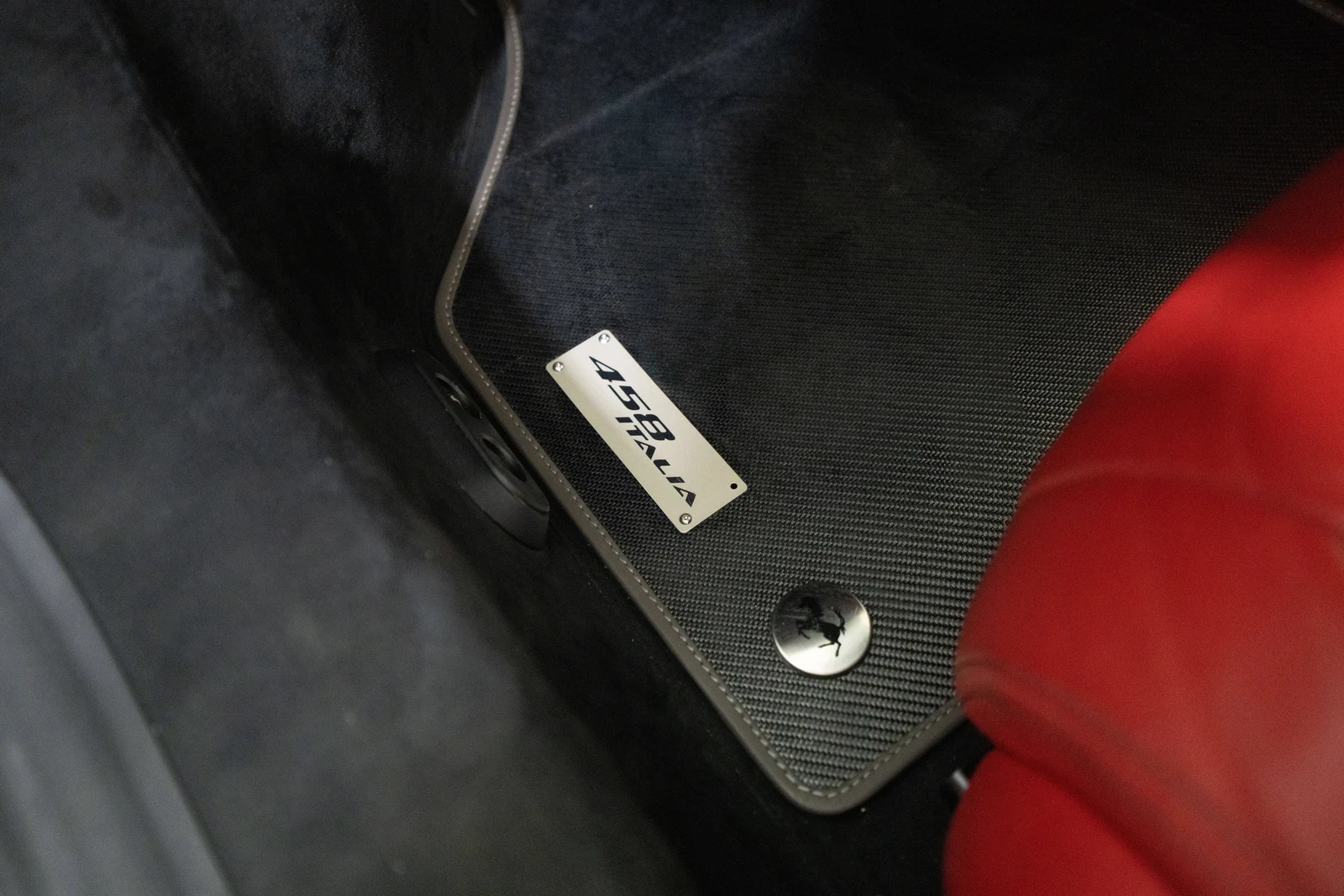 2013 Ferrari 458 Italia, 19/30