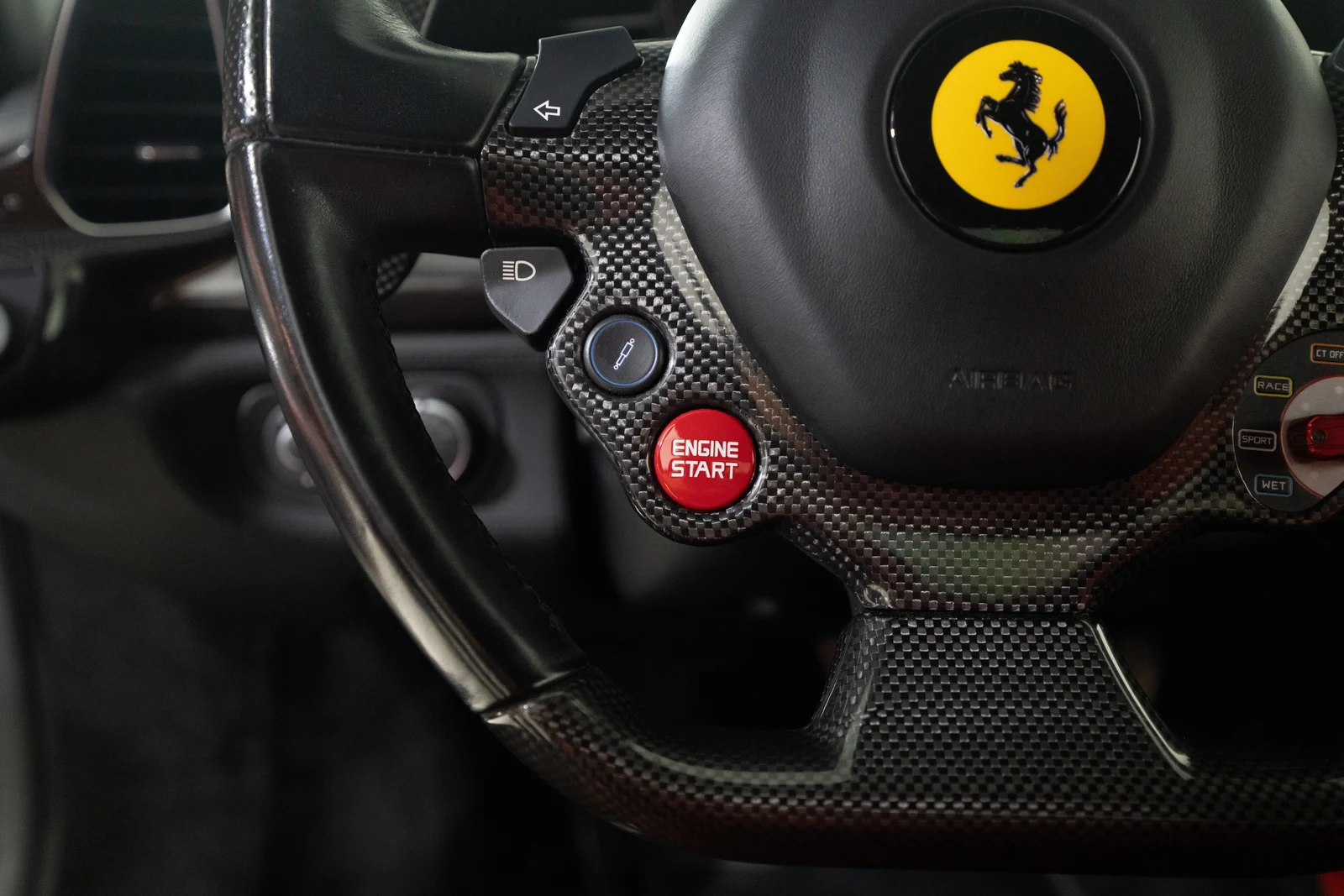 2013 Ferrari 458 Italia, 20/30