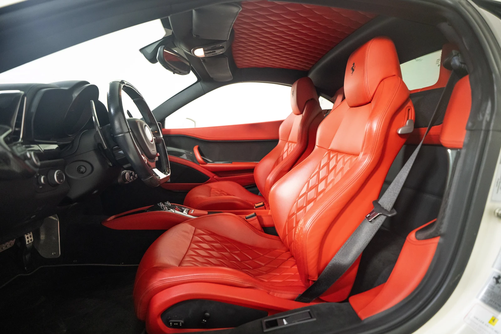 2013 Ferrari 458 Italia, 30/30