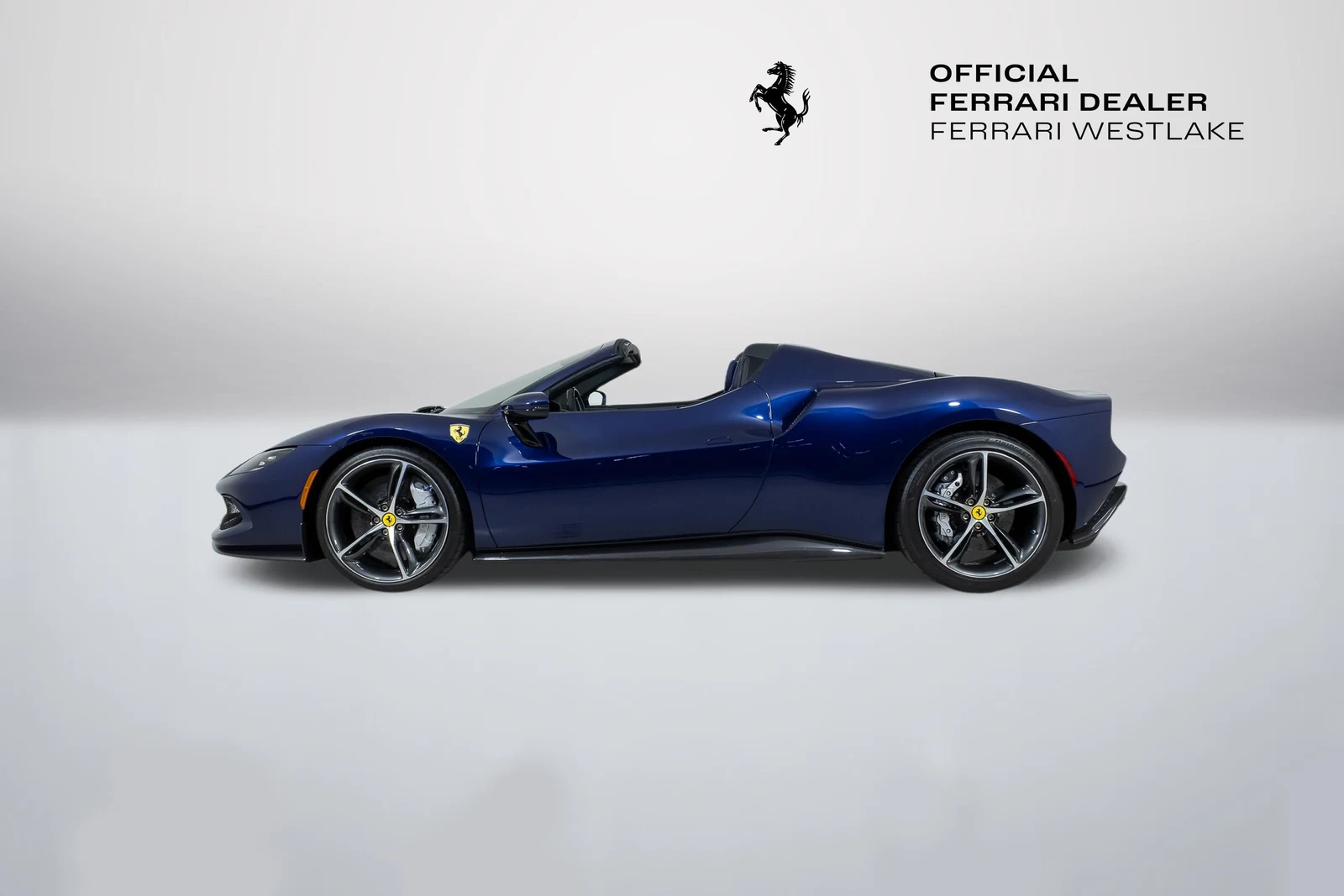 2024 Ferrari 296 GTS, 2/30