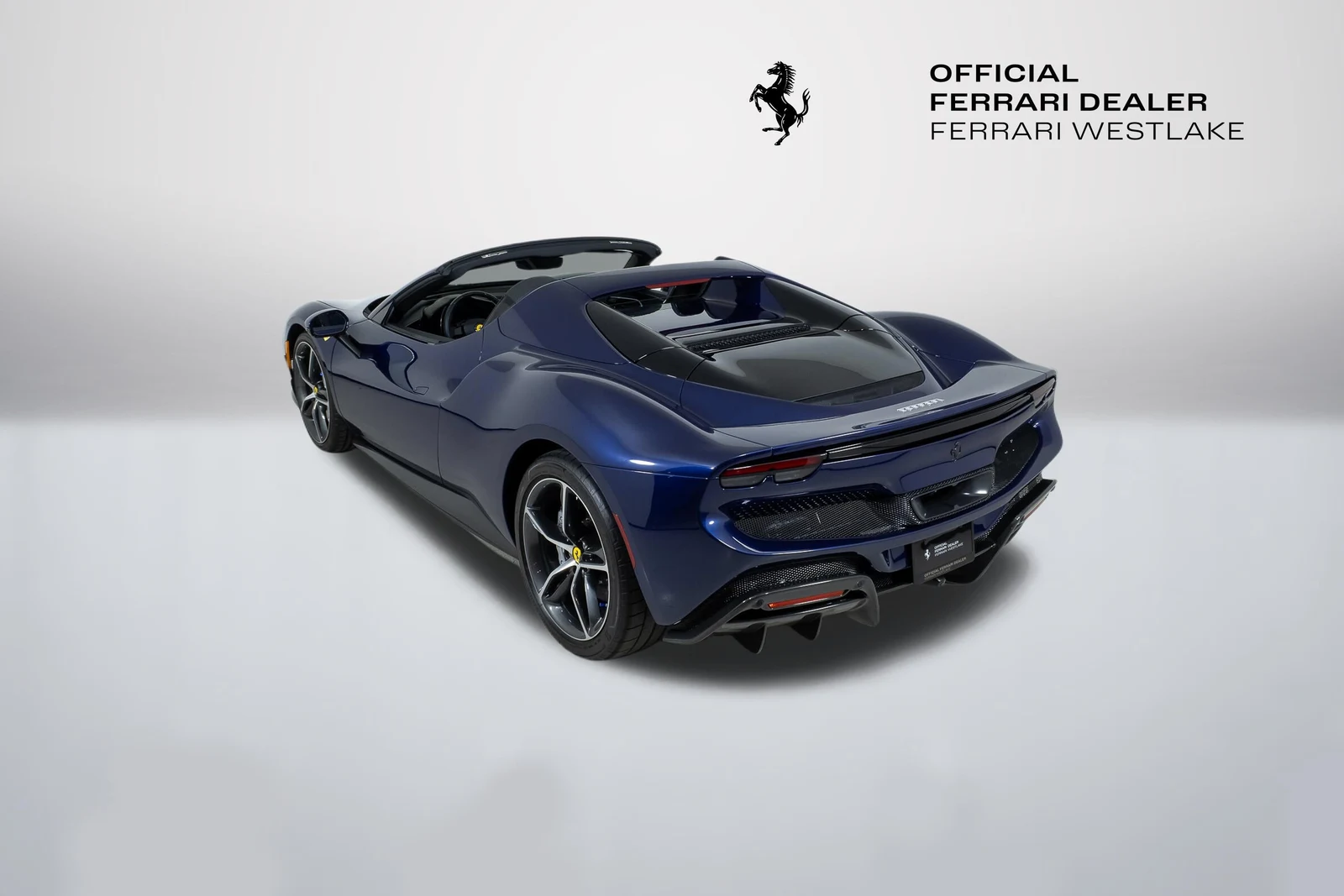 2024 Ferrari 296 GTS, 3/30