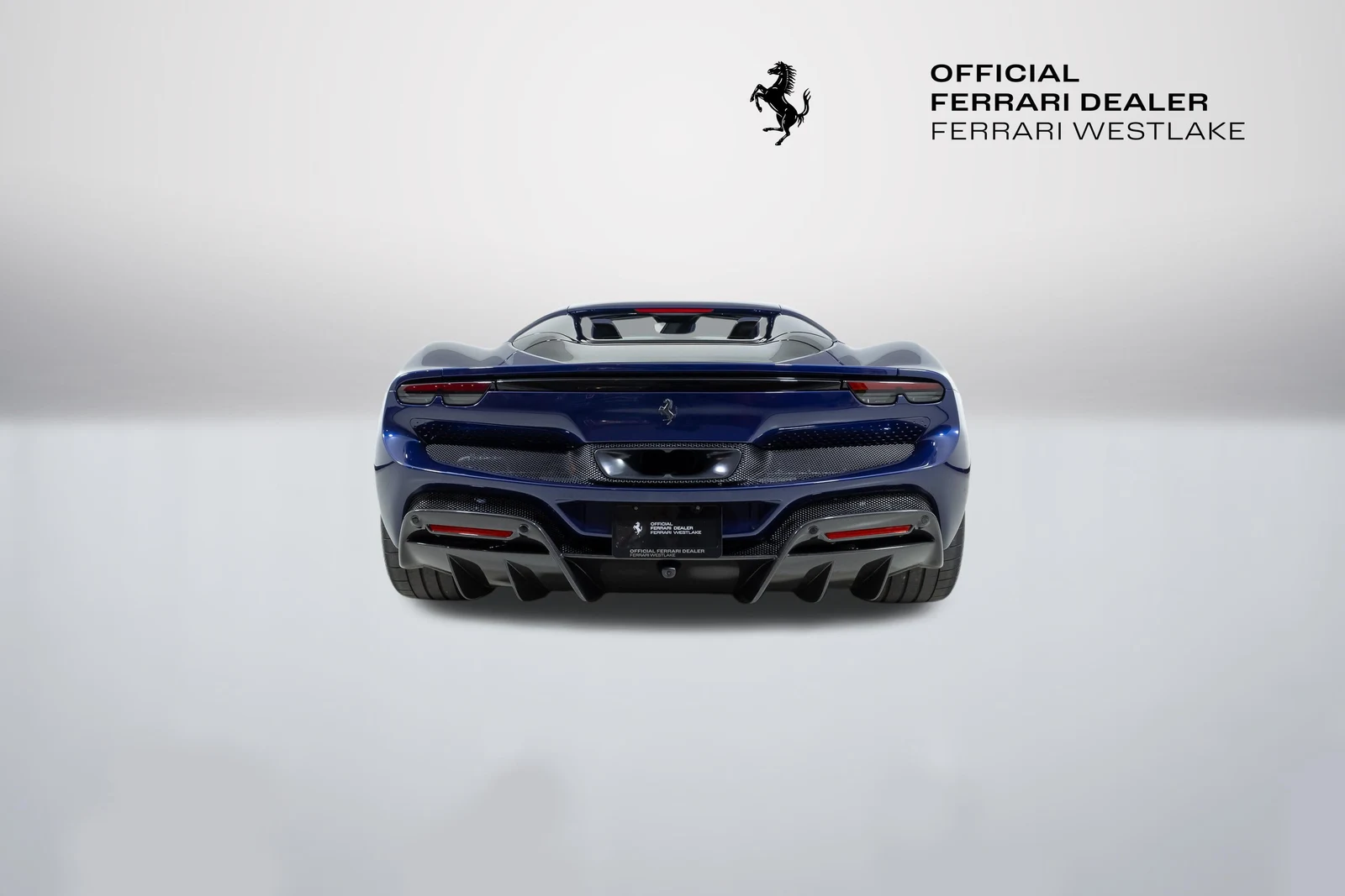 2024 Ferrari 296 GTS, 4/30