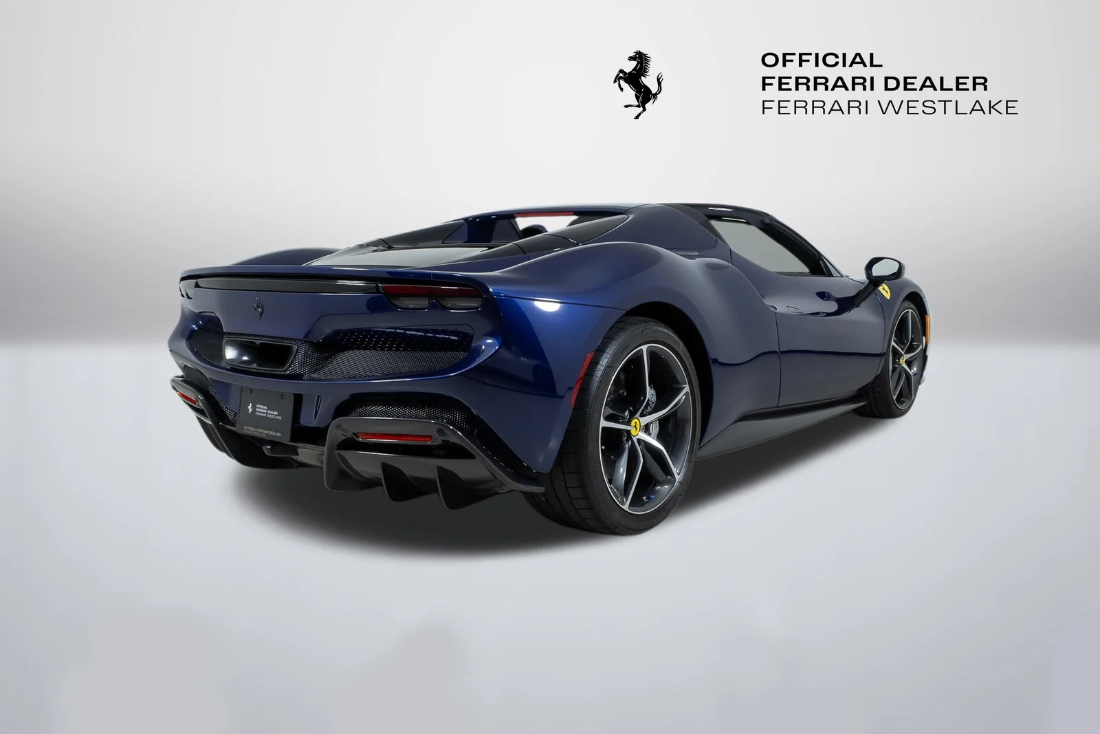 2024 Ferrari 296 GTS, 5/30