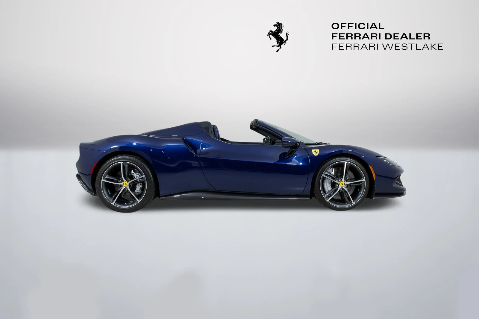 2024 Ferrari 296 GTS, 6/30