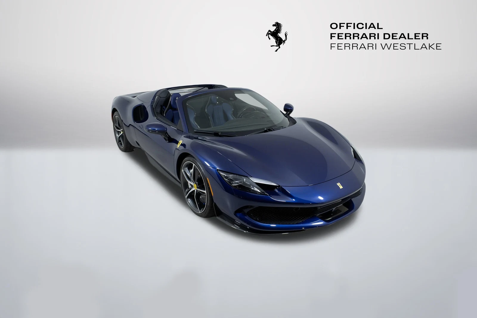 2024 Ferrari 296 GTS, 7/30