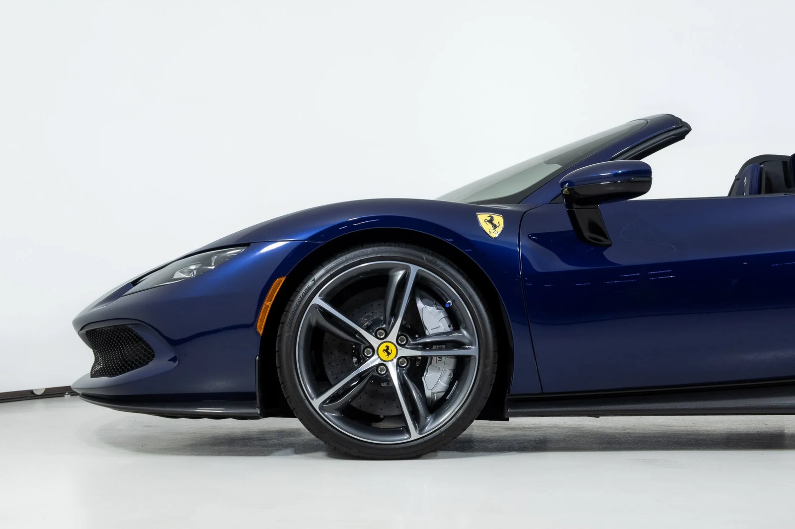2024 Ferrari 296 GTS, 9/30