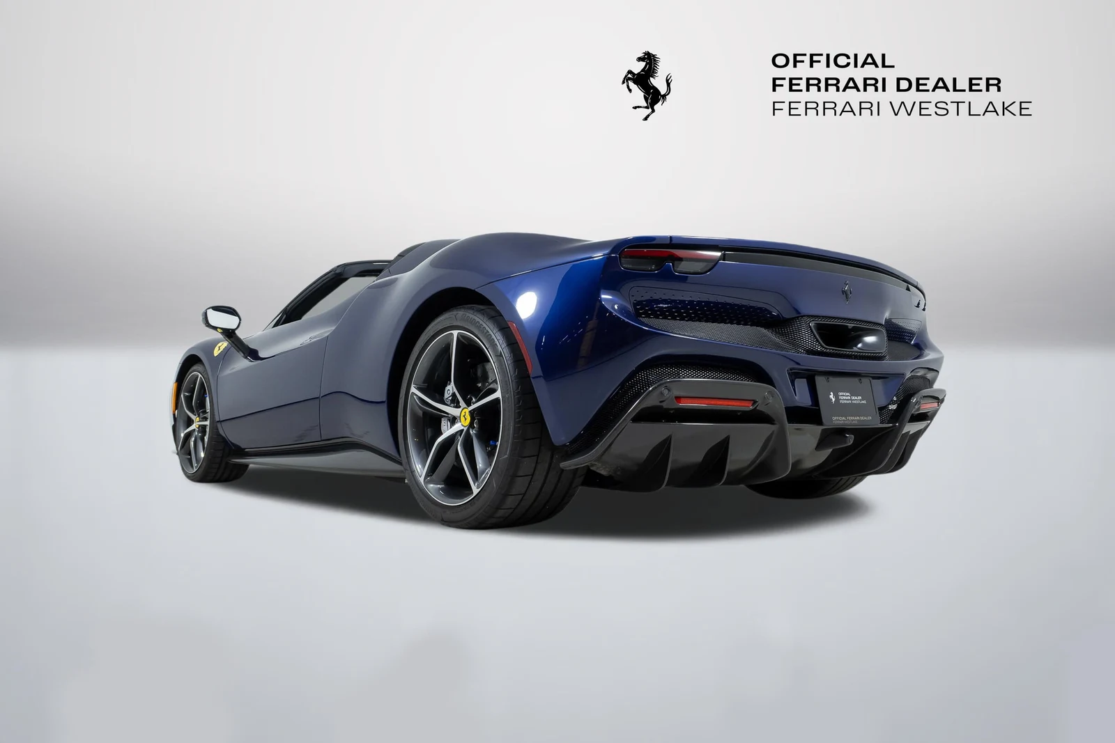 2024 Ferrari 296 GTS, 10/30