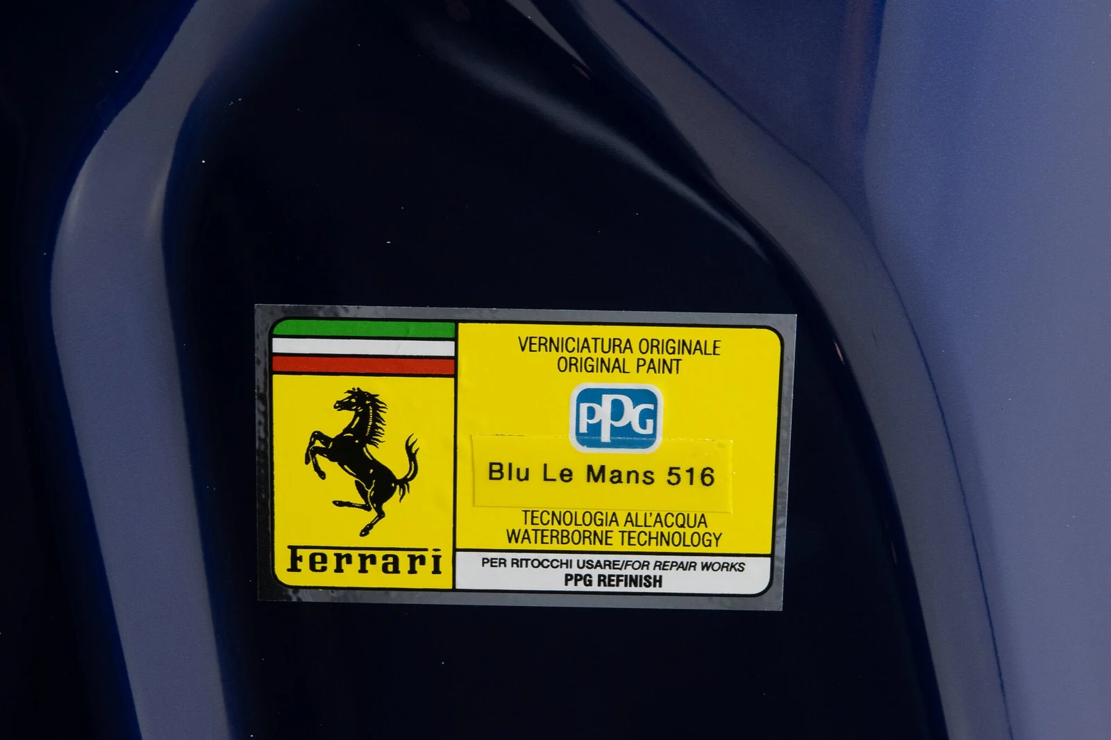 2024 Ferrari 296 GTS, 14/30