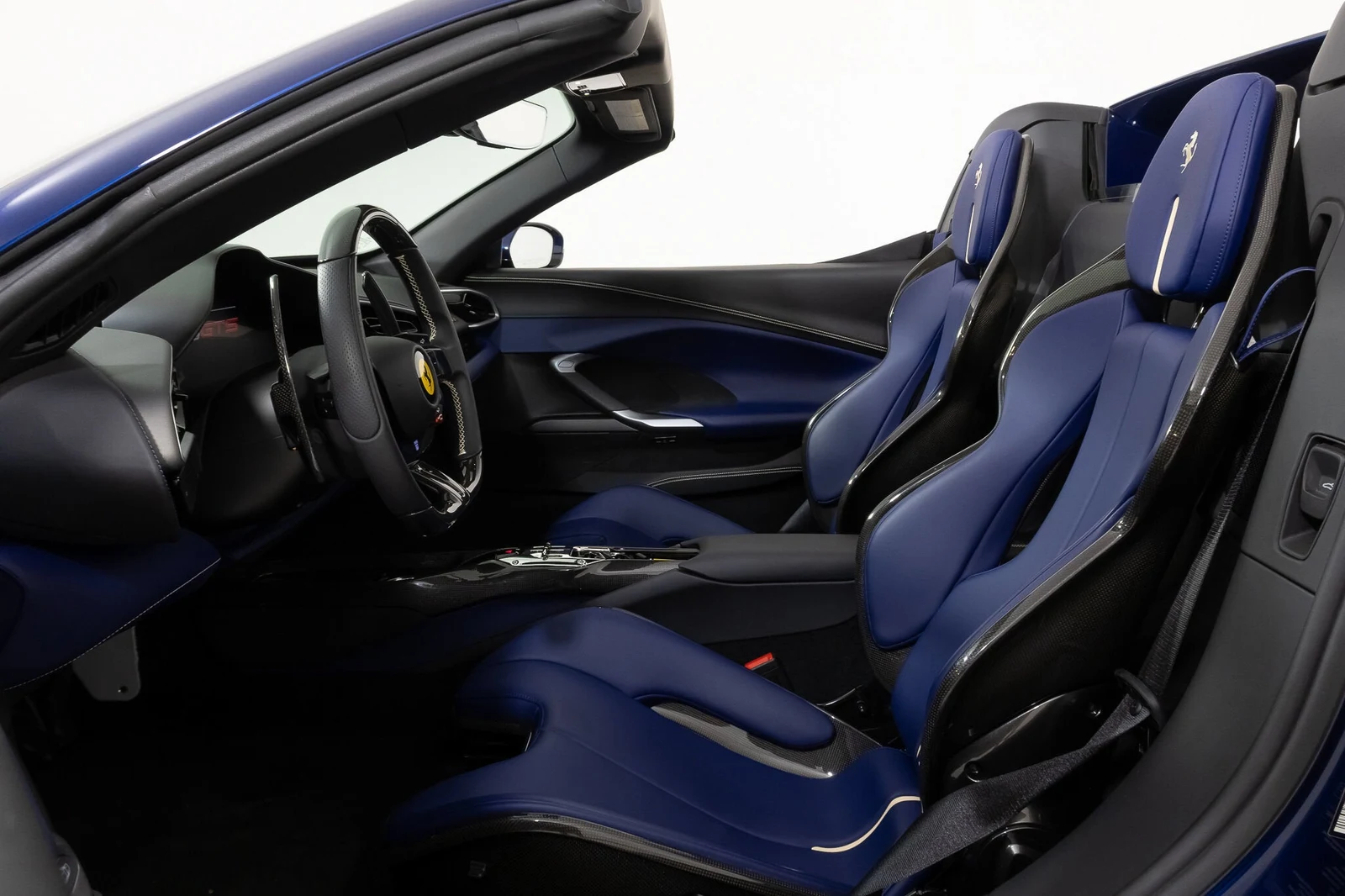 2024 Ferrari 296 GTS, 15/30