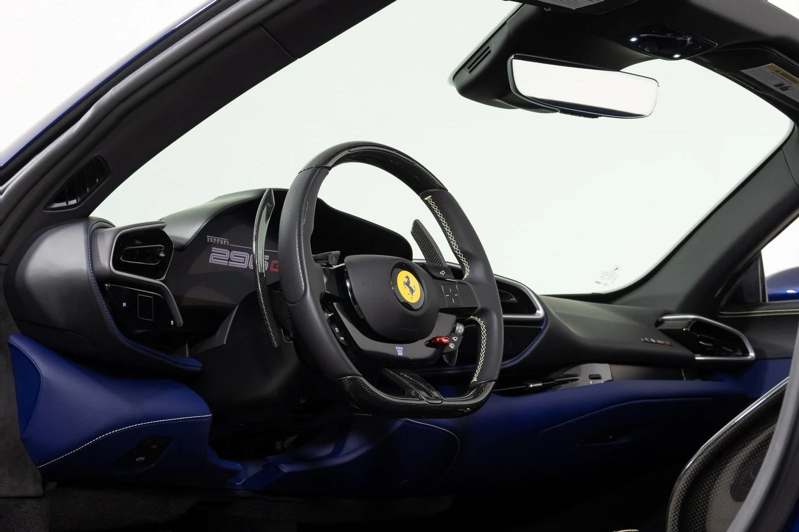 2024 Ferrari 296 GTS, 17/30