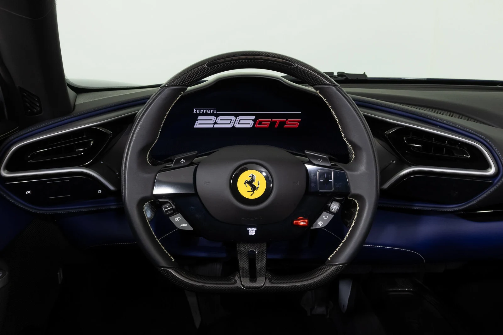 2024 Ferrari 296 GTS, 18/30
