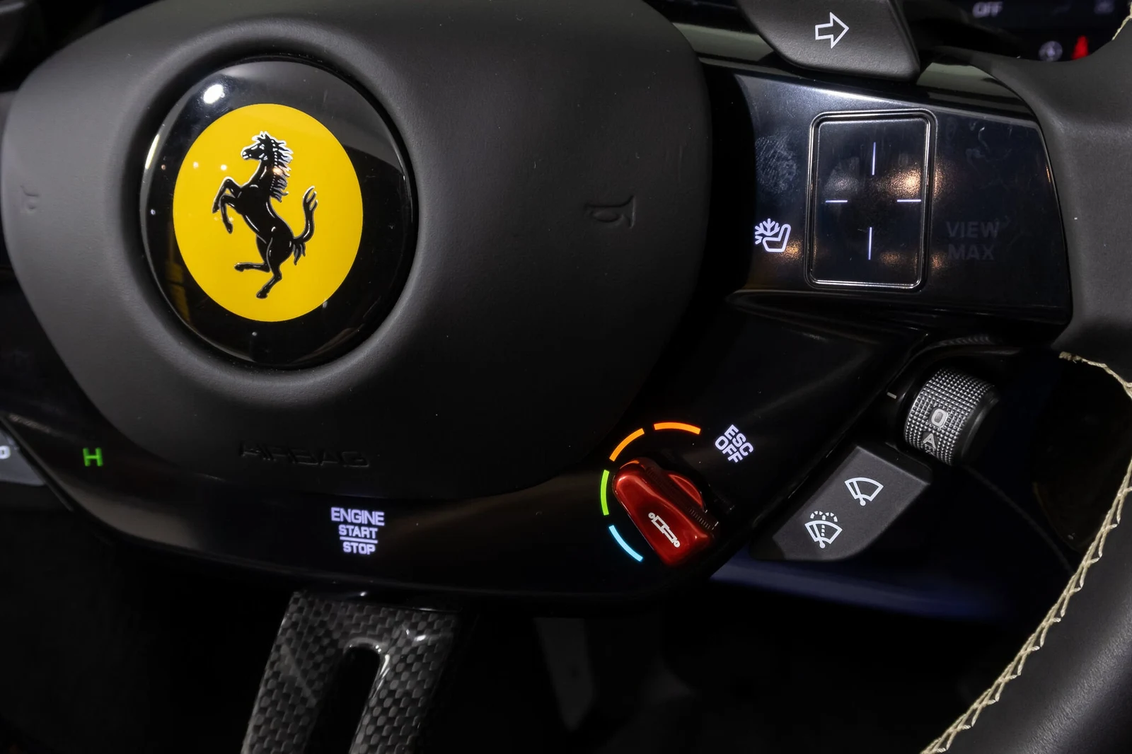 2024 Ferrari 296 GTS, 22/30