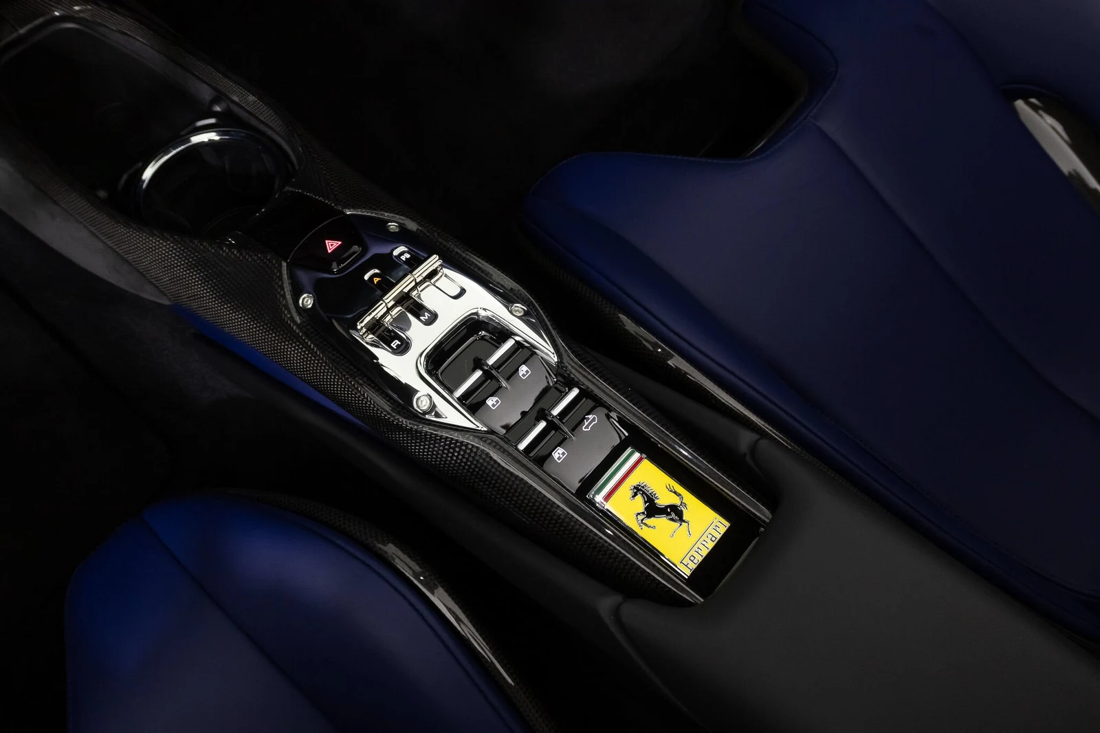 2024 Ferrari 296 GTS, 23/30