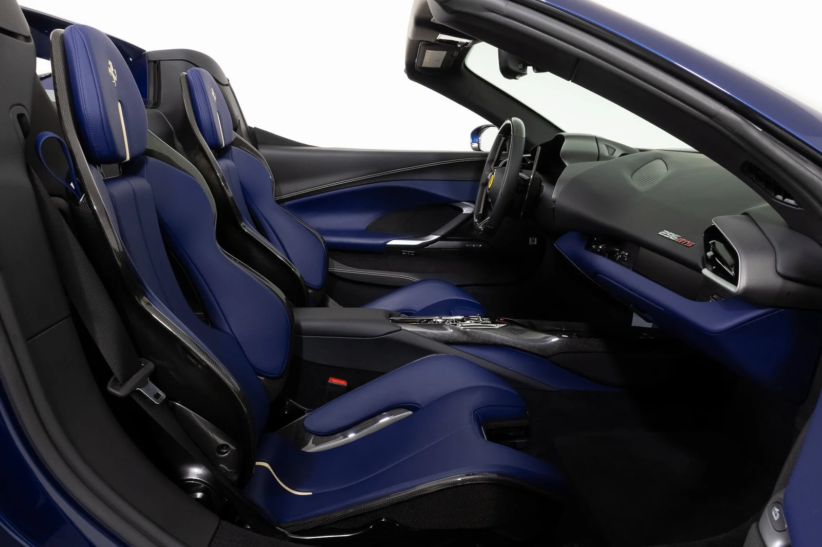 2024 Ferrari 296 GTS, 25/30