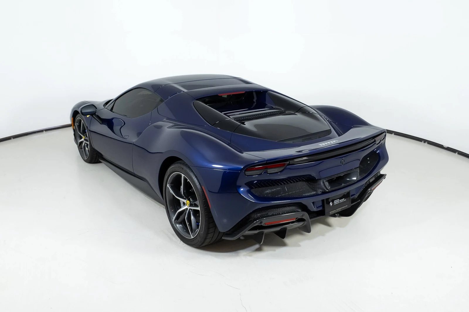 2024 Ferrari 296 GTS, 29/30