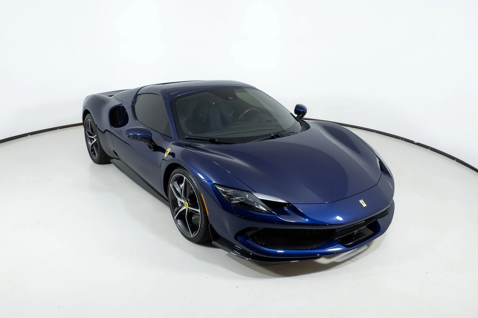 2024 Ferrari 296 GTS, 30/30