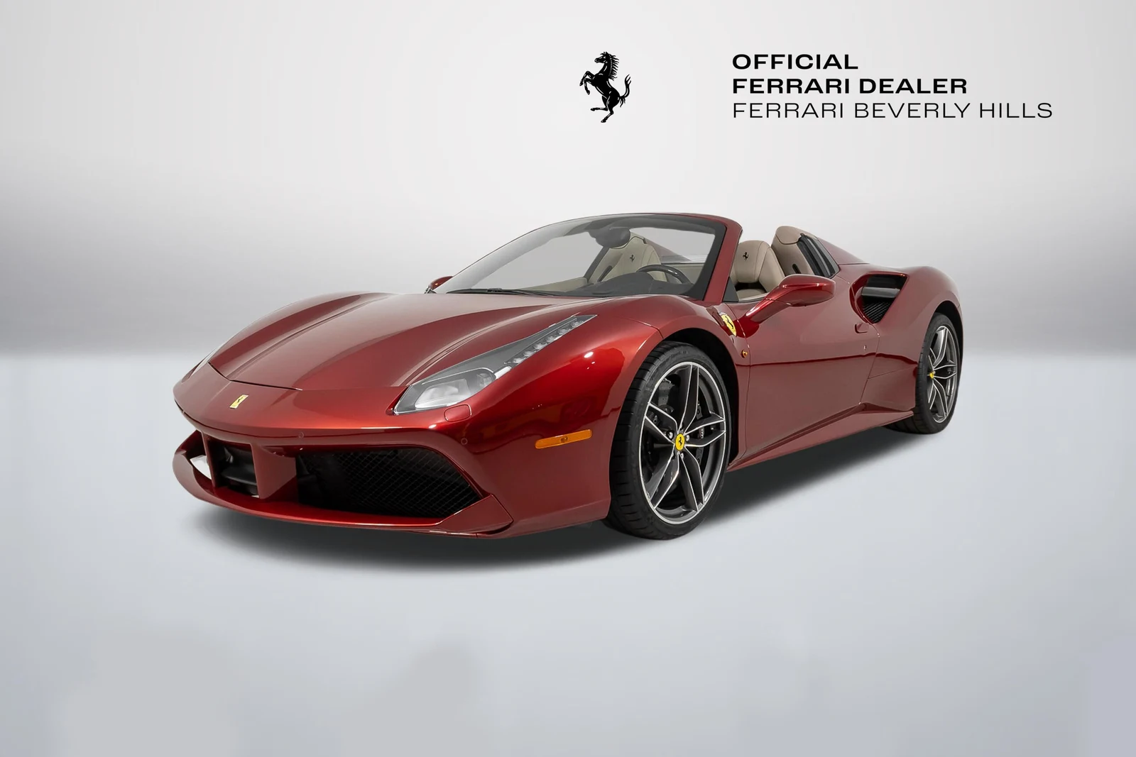 Ferrari 488 Spider | Ferrari Westlake
