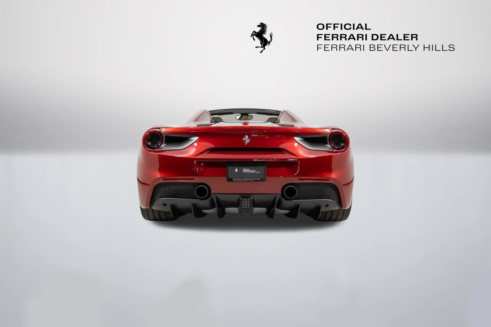 2019 Ferrari 488 Spider, 4/30