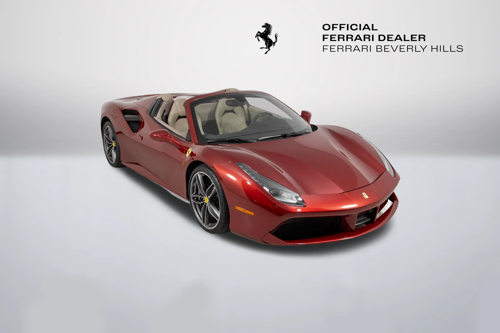 2019 Ferrari 488 Spider, 7/30