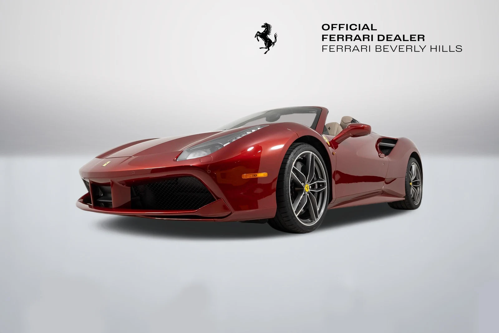 2019 Ferrari 488 Spider, 8/30