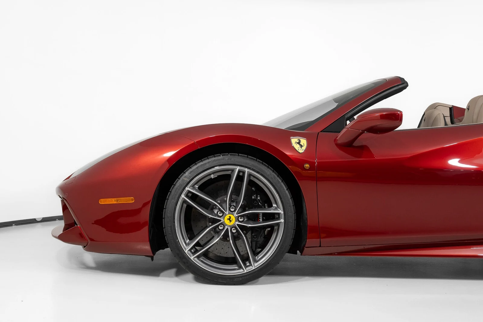 2019 Ferrari 488 Spider, 9/30