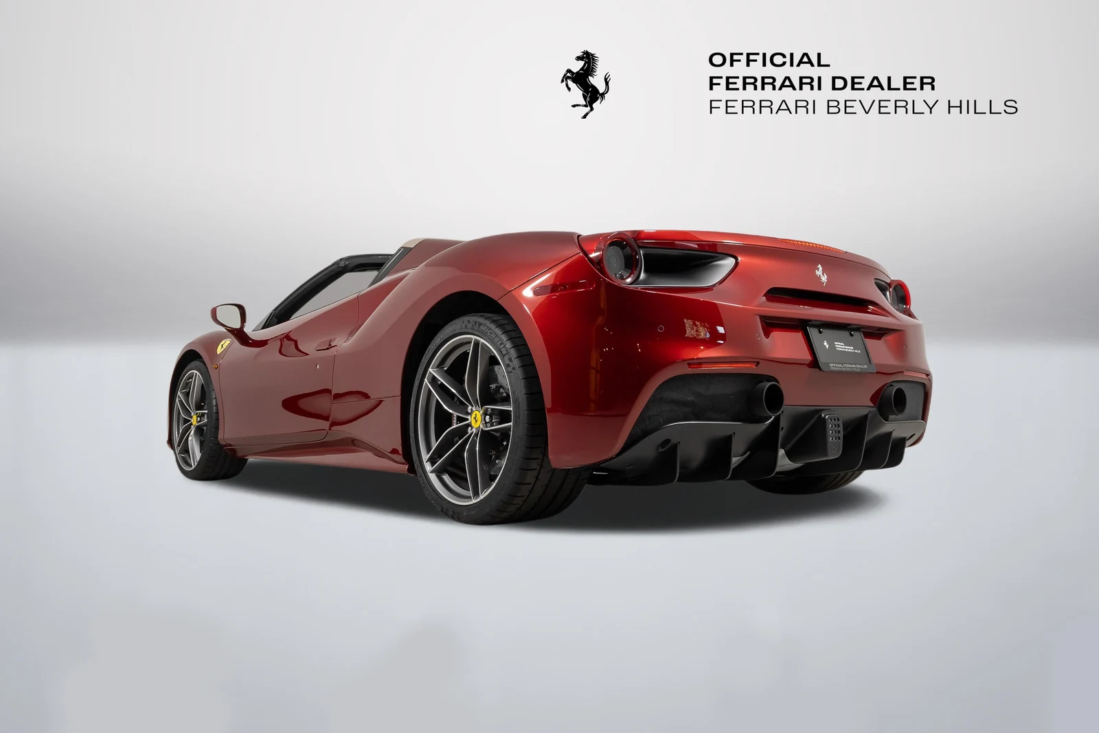 2019 Ferrari 488 Spider, 10/30