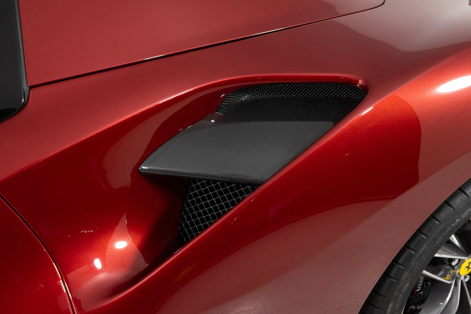 2019 Ferrari 488 Spider, 11/30