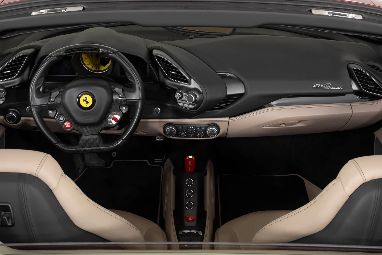 2019 Ferrari 488 Spider, 13/30
