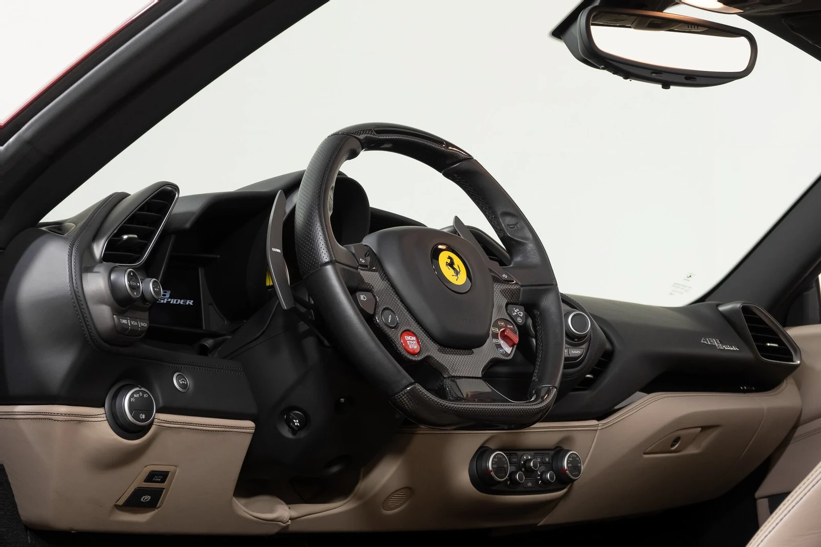 2019 Ferrari 488 Spider, 17/30