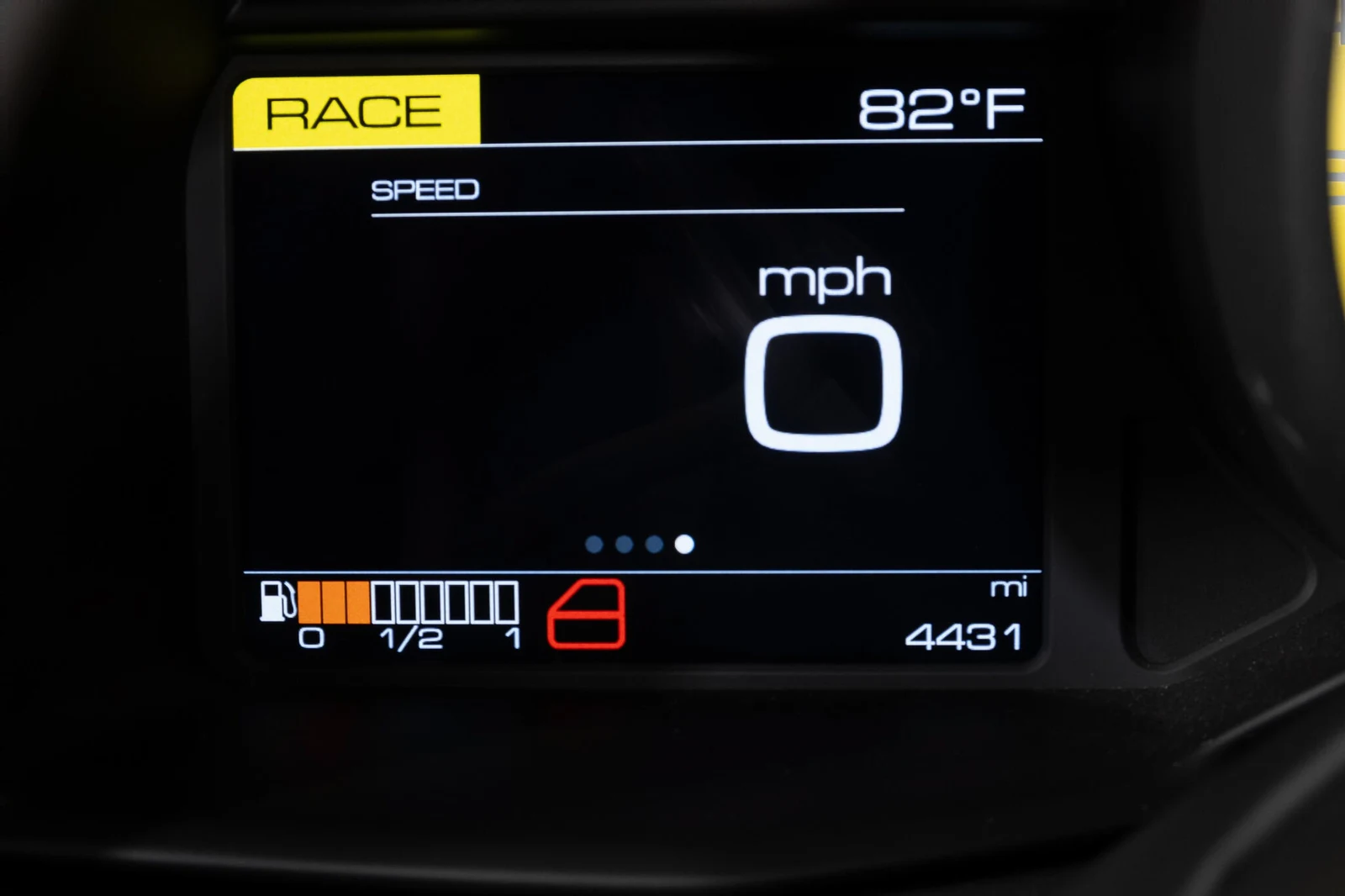 2019 Ferrari 488 Spider, 21/30