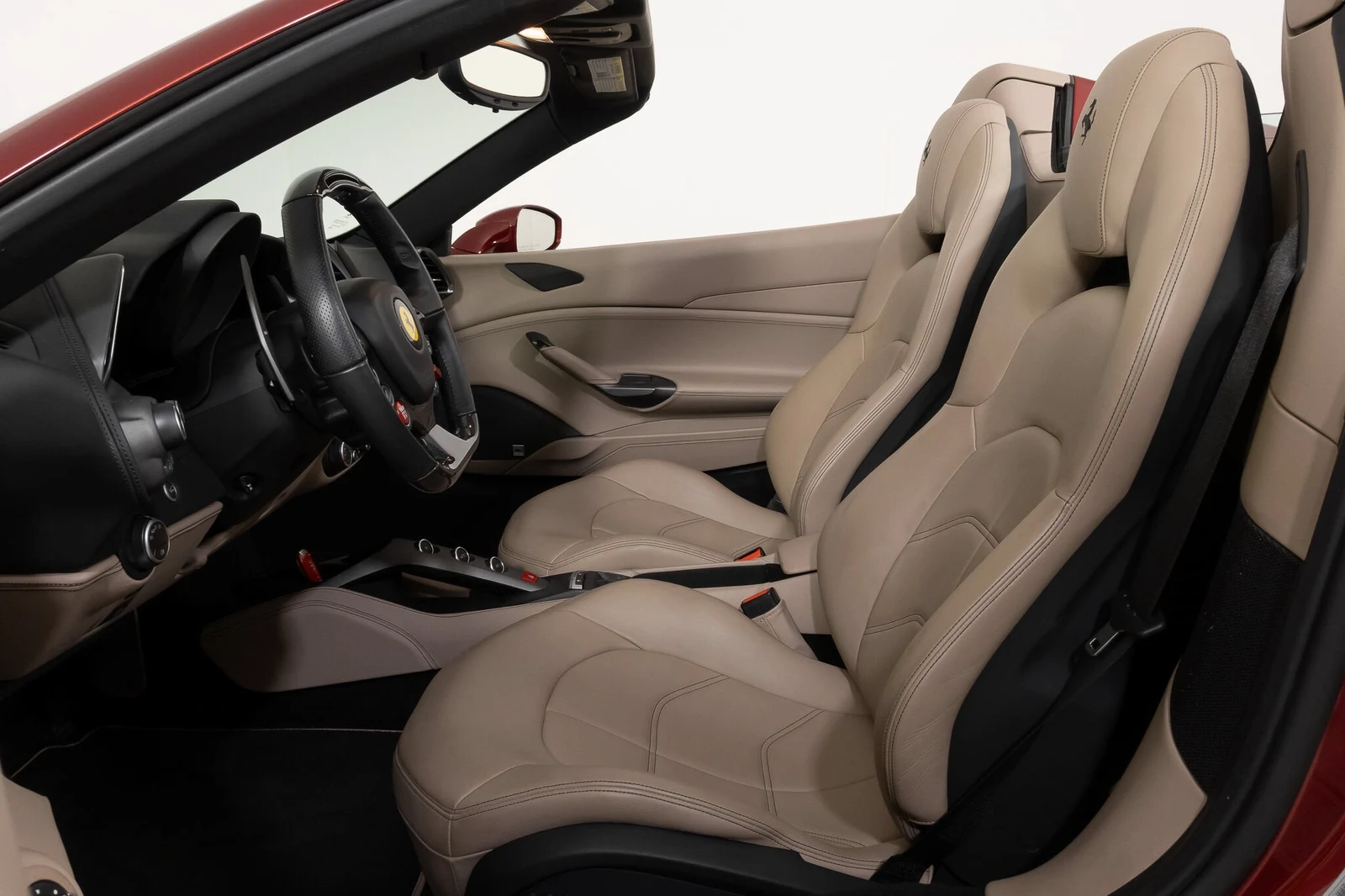 2019 Ferrari 488 Spider, 24/30
