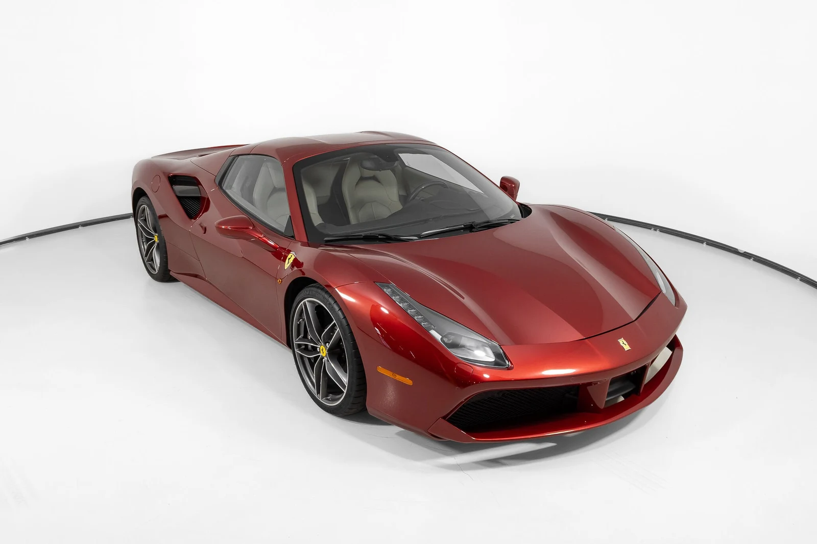 2019 Ferrari 488 Spider, 30/30
