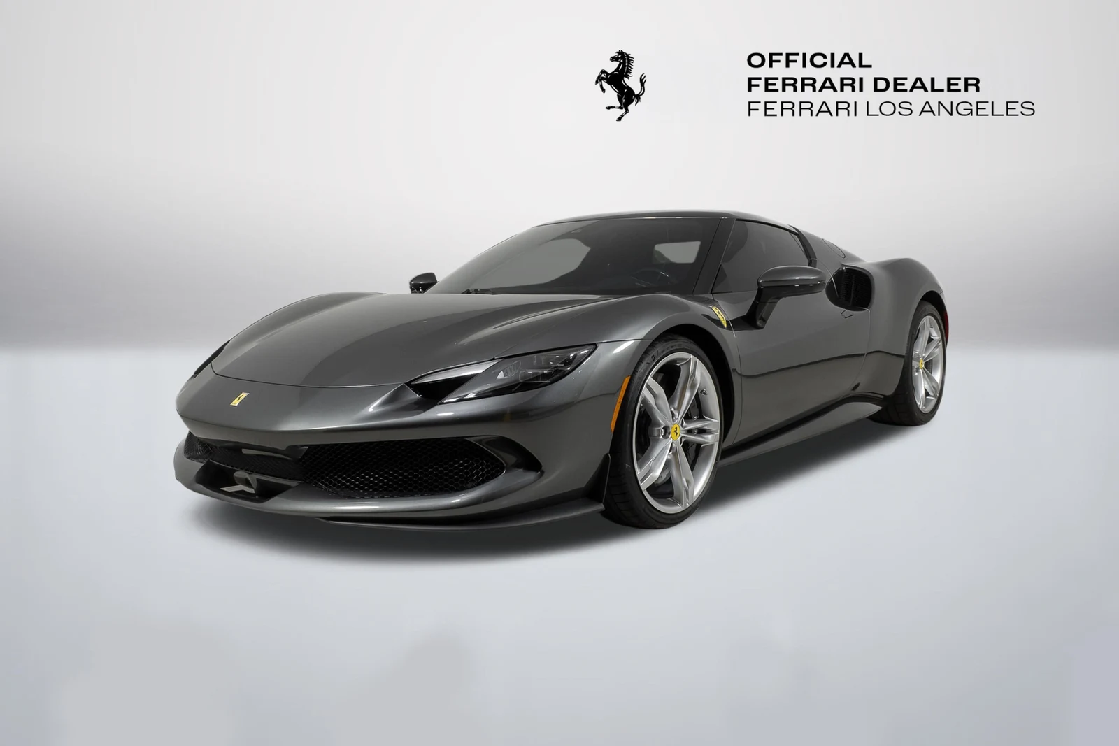 Ferrari 296 GTB | Ferrari Westlake