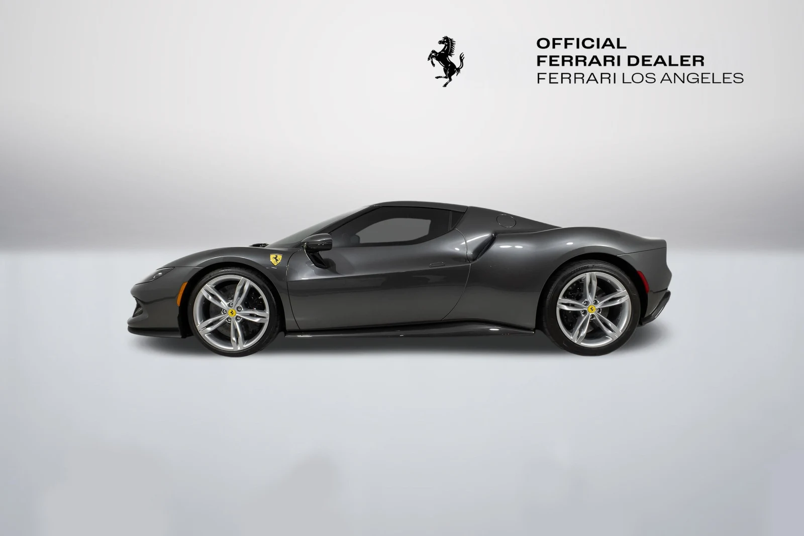 2024 Ferrari 296 GTB, 2/30