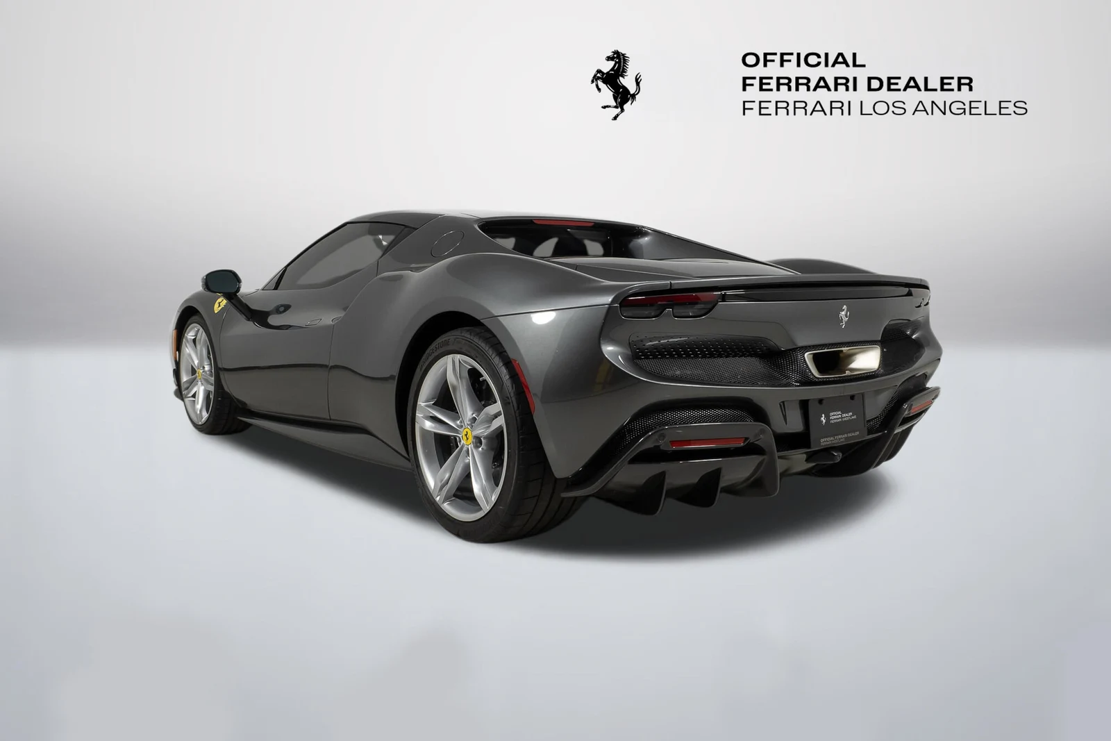 2024 Ferrari 296 GTB, 3/30