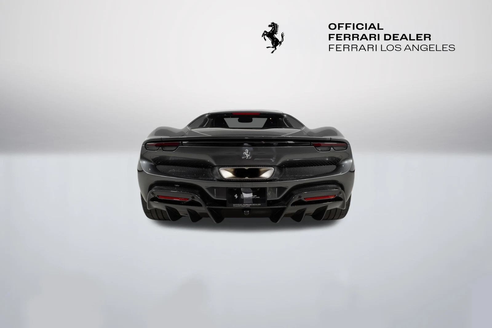 2024 Ferrari 296 GTB, 4/30