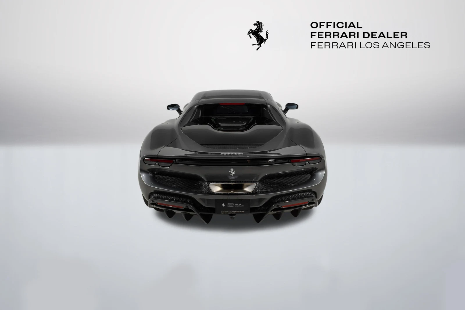 2024 Ferrari 296 GTB, 5/30