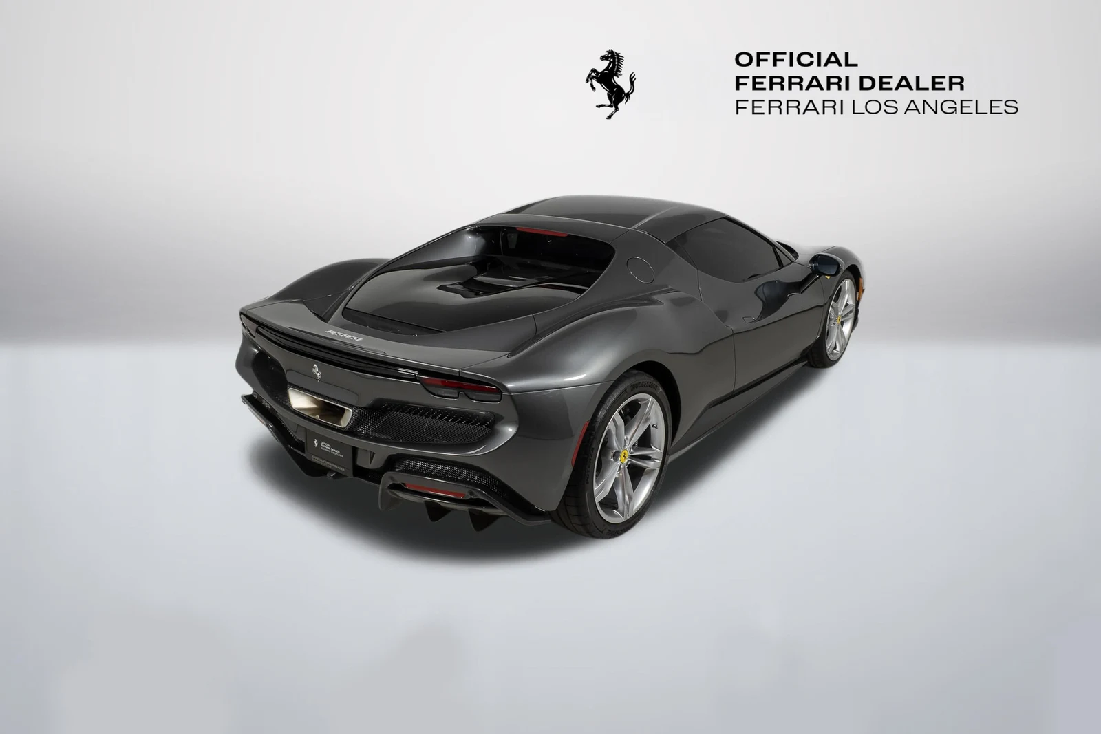 2024 Ferrari 296 GTB, 6/30