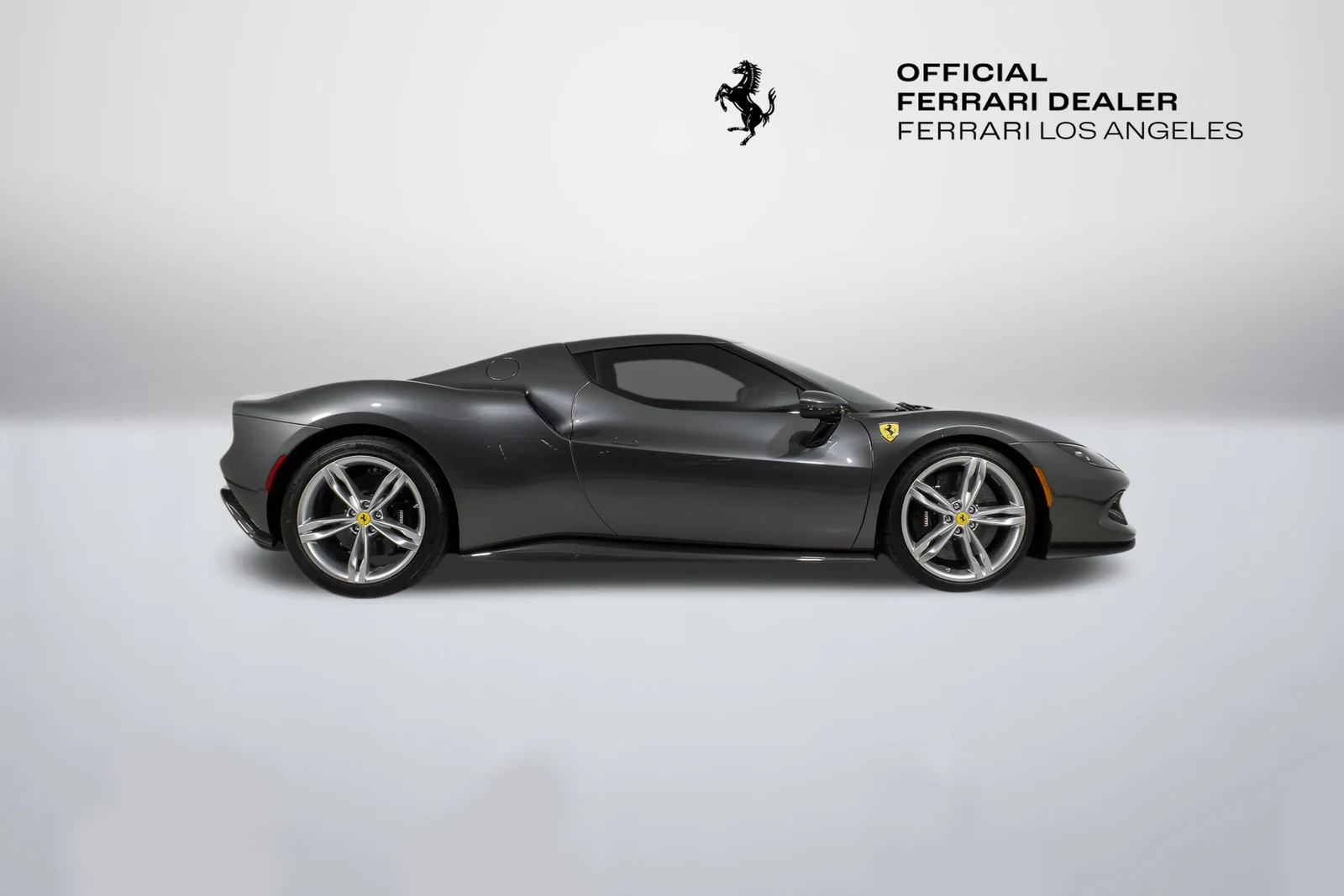 2024 Ferrari 296 GTB, 7/30