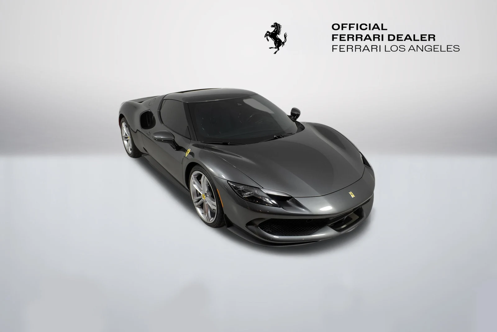 2024 Ferrari 296 GTB, 8/30