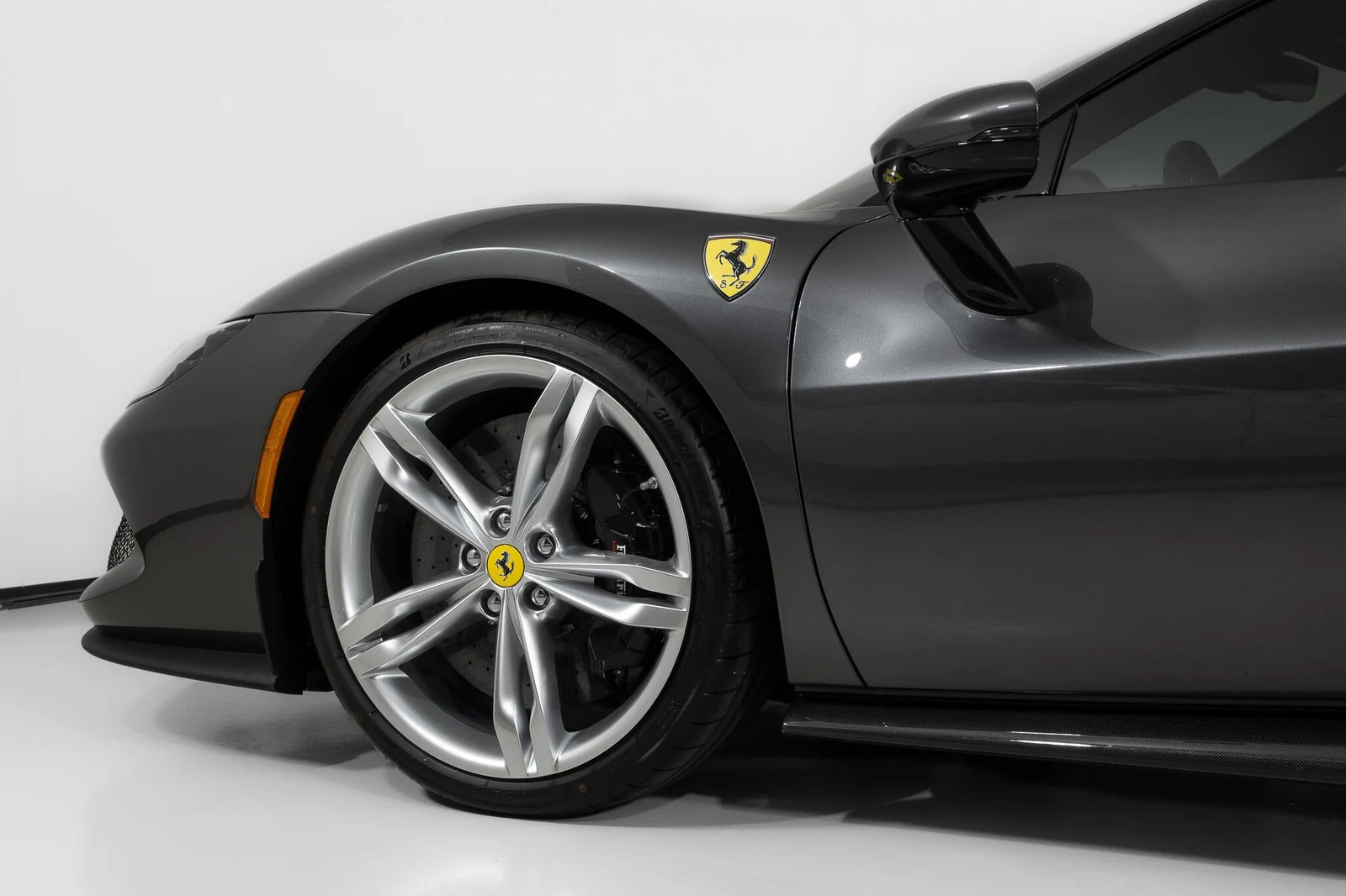 2024 Ferrari 296 GTB, 10/30