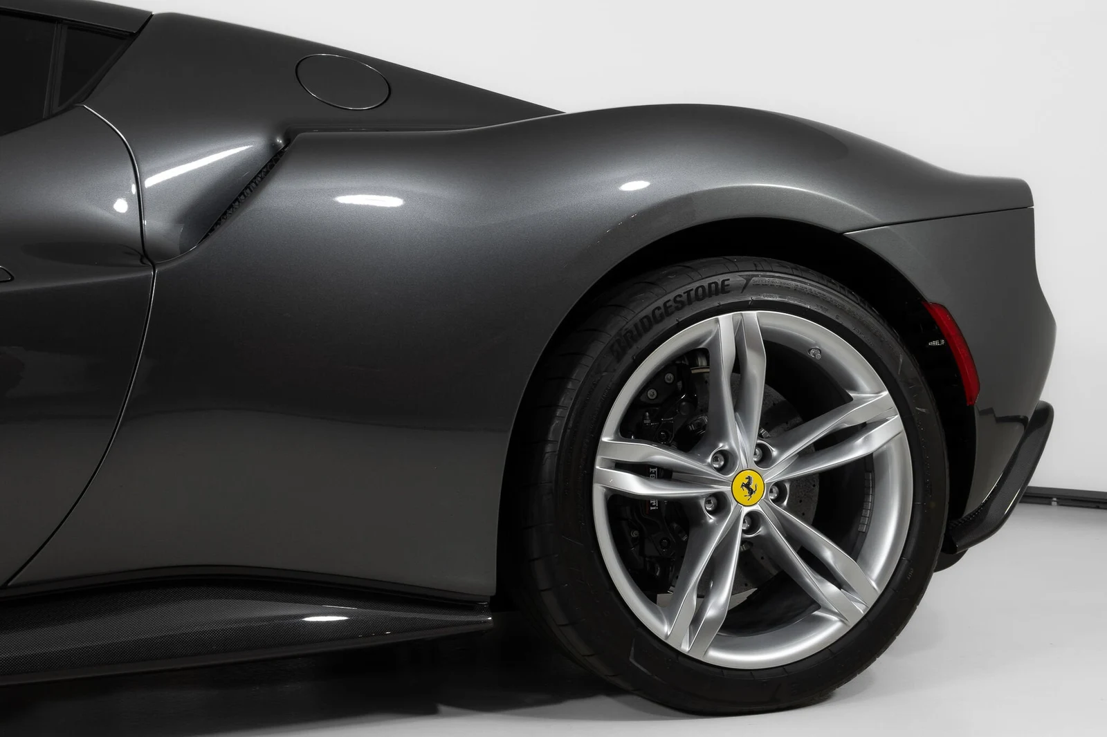 2024 Ferrari 296 GTB, 11/30