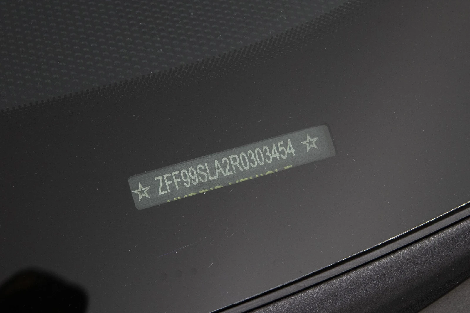 2024 Ferrari 296 GTB, 16/30