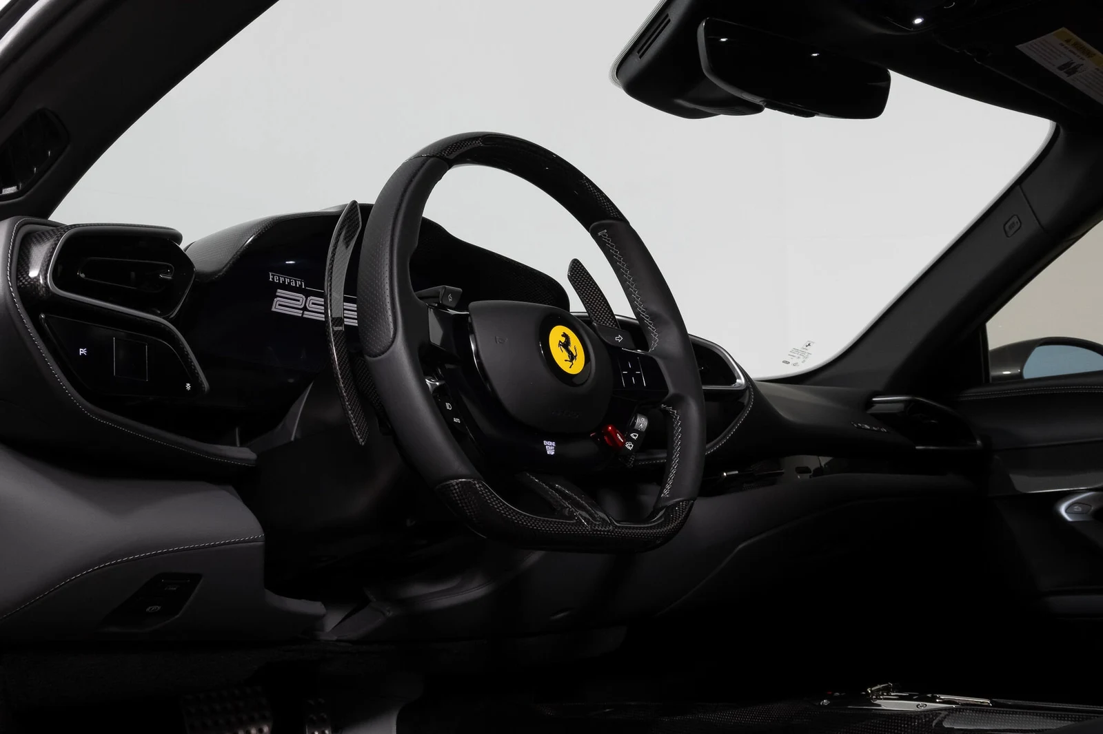 2024 Ferrari 296 GTB, 18/30